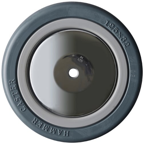 ハンマー 920M型ゴムボールB入り車輪 125m