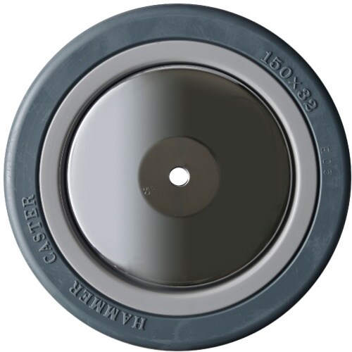 ハンマー 920M型ゴムボールB入り車輪 150m