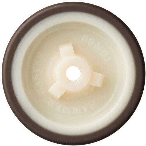 ハンマー E型ウレタン車輪 65mm