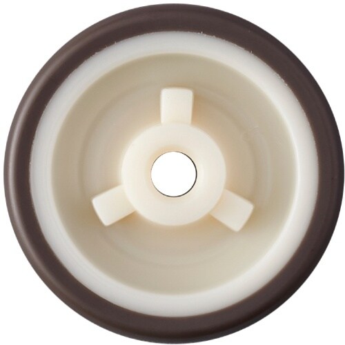 ハンマー G型ウレタン車輪 50mm