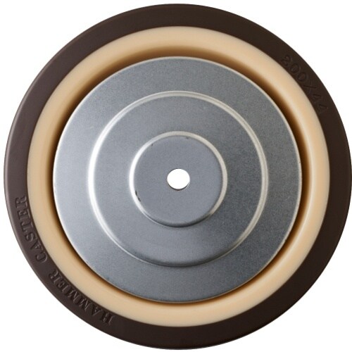 ハンマー S型ウレタンB入り車輪 200mm