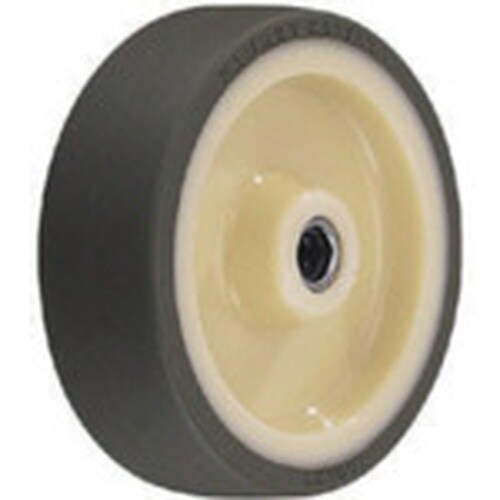 ハンマー E型SUSウレタンB入り車輪 100mm