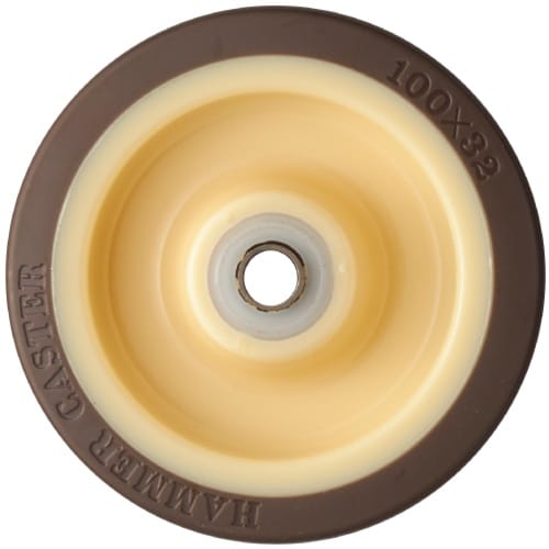 ハンマー ステンレスS型 ウレタンB入り100mm