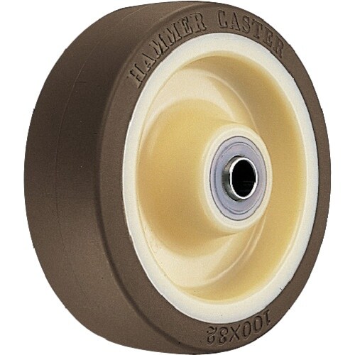 ハンマー ステンレスS型 ウレタンB入り125mm