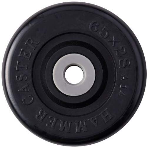 ハンマー 440G型ゴム車輪 65mm