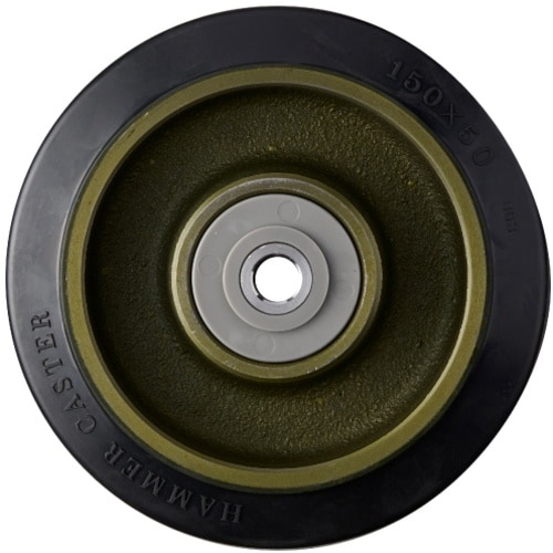 ハンマー ゴムB車輪 150mm