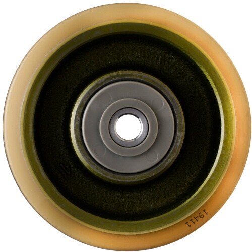 ハンマー ウレタンB車輪 125mm