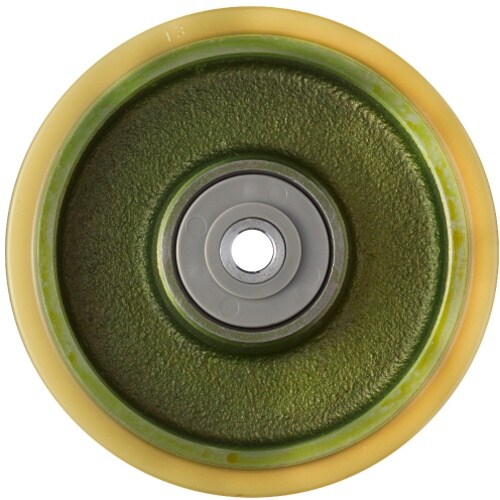 ハンマー ウレタンB車輪 150mm