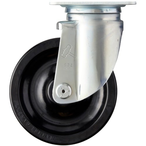 ハンマー 旋回式フェノール車輪 150mm