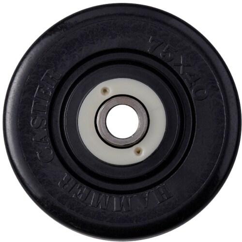 ハンマー ナイロンB車輪 75mm