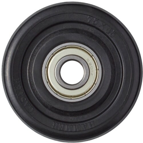 ハンマー ナイロンB車輪75mm