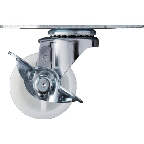 ハンマー Eシリーズコーナー 旋回式ナイロン車輪