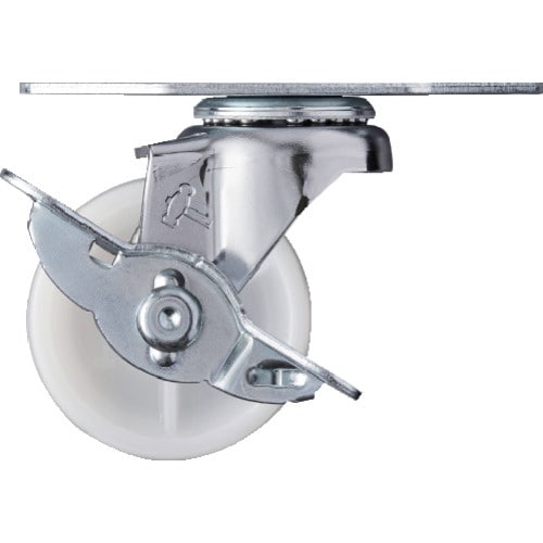 ハンマー Eシリーズコーナー 旋回式ナイロン車輪