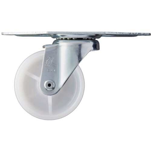 ハンマー Sシリーズコーナー 旋回式ナイロン車輪