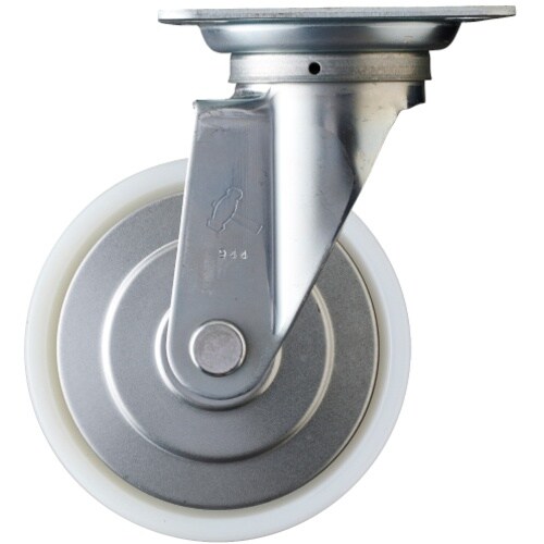 ハンマー 旋回式ナイロン車輪(ラジアルボールベアリ