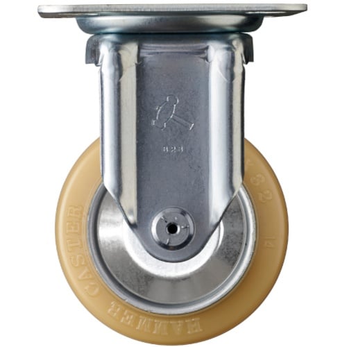 ハンマー 固定式ウレタン車輪(ローラーベアリング)