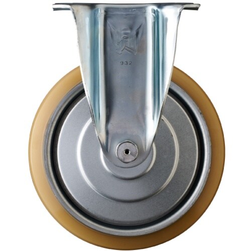 ハンマー 固定式ウレタン車輪(ローラーベアリング)