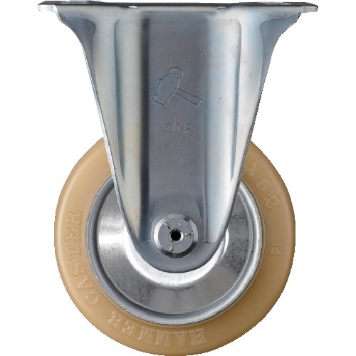 ハンマー 固定式ウレタン車輪(ローラーベアリング)