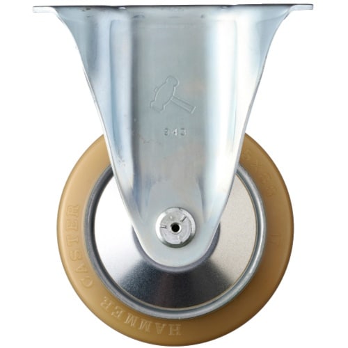 ハンマー 固定式ウレタン車輪(ローラーベアリング)