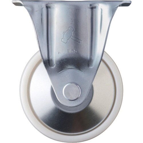 ハンマー 固定式ナイロン車輪(ラジアルボールベアリ