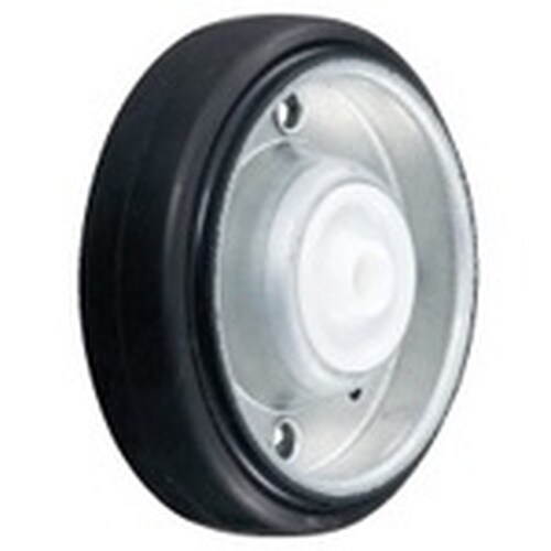 ハンマー 2S型 ゴム車 150mm 車輪のみ