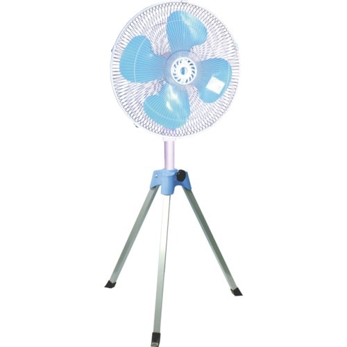 NICHIDO 工場扇 開放式 アース付ポッキンプ