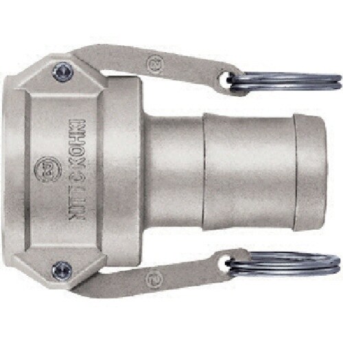 日東 レバーロックカプラ最高使用圧力(MPa)1.