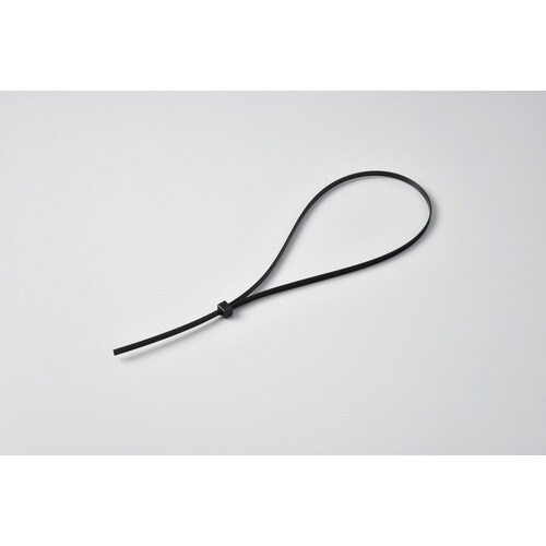 緑十字 結束バンド アスベスト廃棄物袋用 アスベス