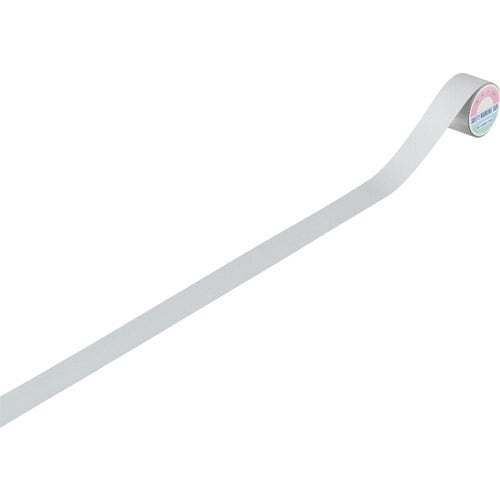 緑十字 配管識別テープ(反射) 白 AH301(S