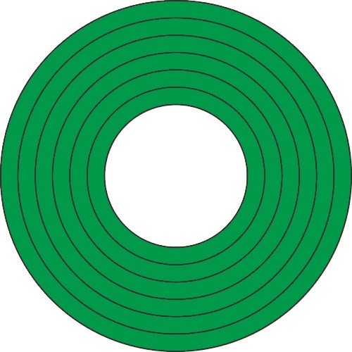 緑十字 マーキング用ステッカー(ゲージマーカーステ