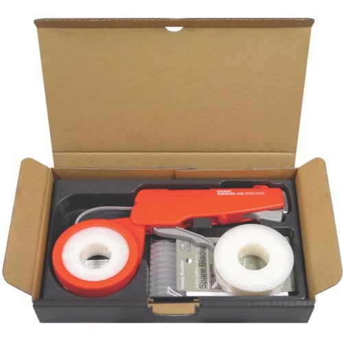 仁礼 しめしめ45 2増し締め機能付き本体箱入りセ