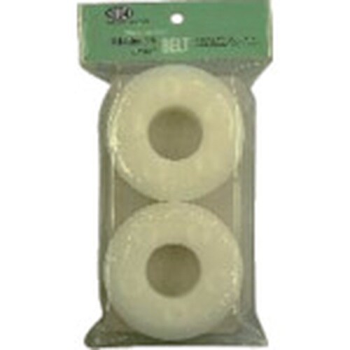 仁礼 しめしめ33用スペアベルト白