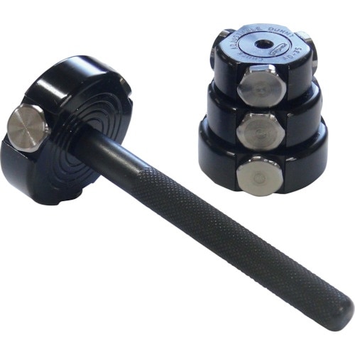 Victor 生爪成形治具 チャックアジャスタブル