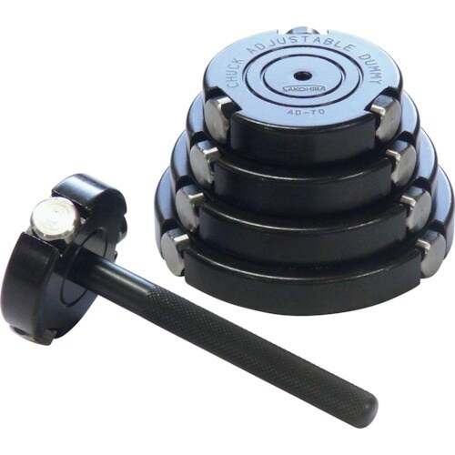 Victor 生爪成形治具 チャックアジャスタブル