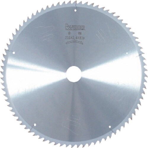 IWOOD 大口径マルノコチップソー 木工用 合板