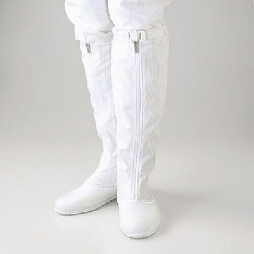 GOLDWIN ACファスナー付きブーツ