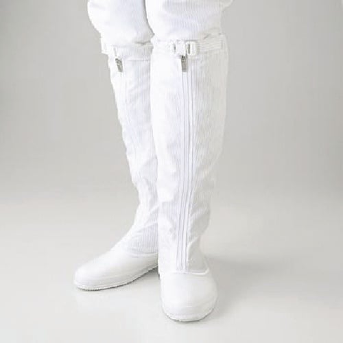 GOLDWIN ACファスナー付きブーツ