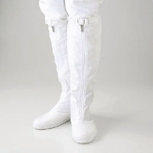 GOLDWIN ACファスナー付きブーツ