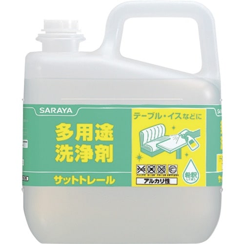 サラヤ サットトレール5KG