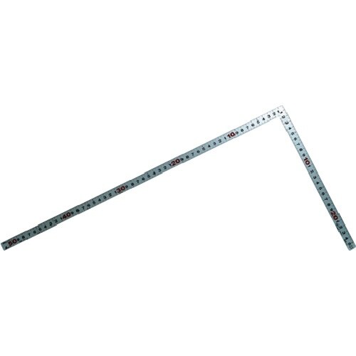 シンワ 曲尺平ピタ50cm大工用