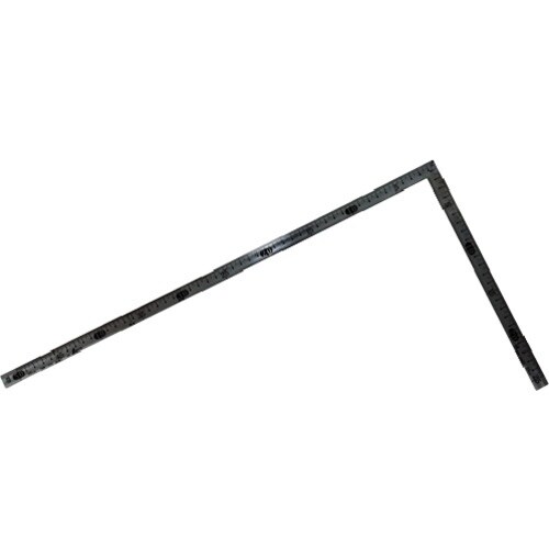 シンワ 曲尺ステン50CM大工用