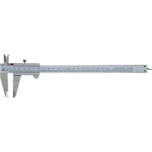 シンワ 普及ノギス 20cm