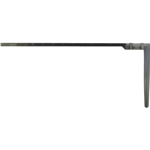 シンワ 材木尺ステン60cm