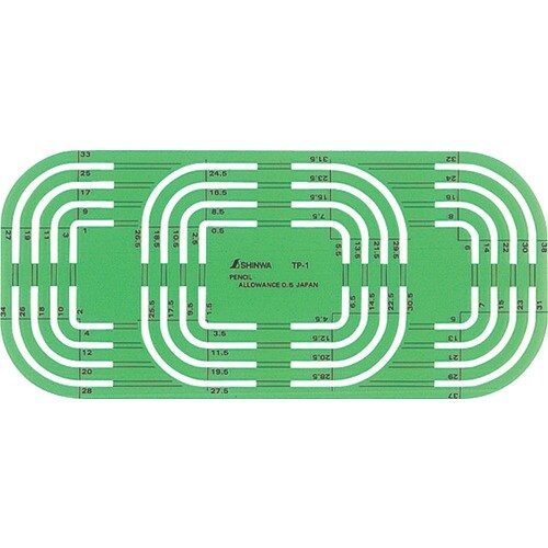 シンワ テンプレートTP−1