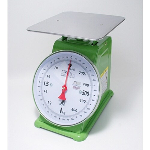 シンワ 上皿自動秤 2kg