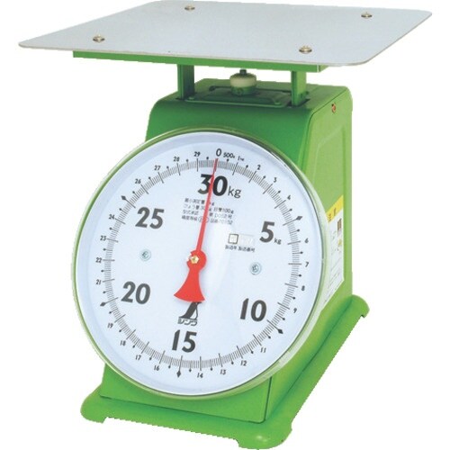 シンワ 上皿自動はかり 30kg