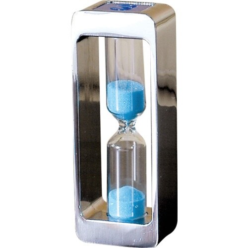 シンワ 砂時計メタリック3分