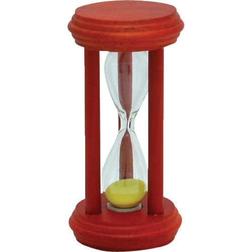 シンワ 砂時計 1分計