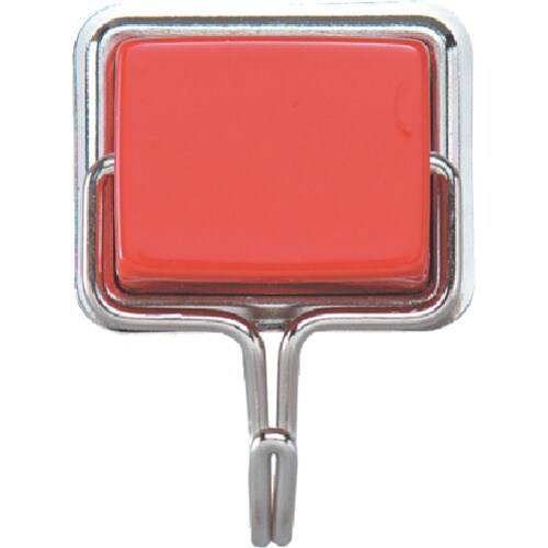 シンワ マグネットハンガーB−赤