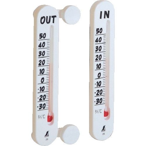 シンワ プチサーモ ツイン 室内室外用